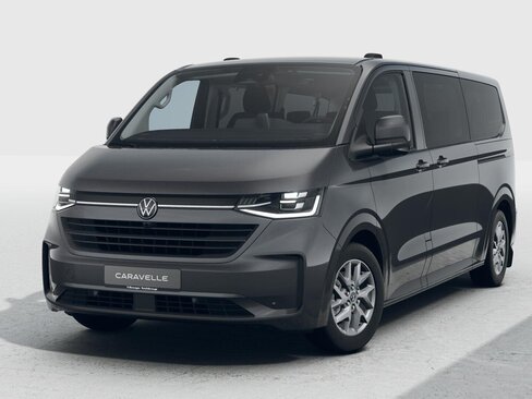 Volkswagen Caravelle Ostatní 2,0 l 125 kw