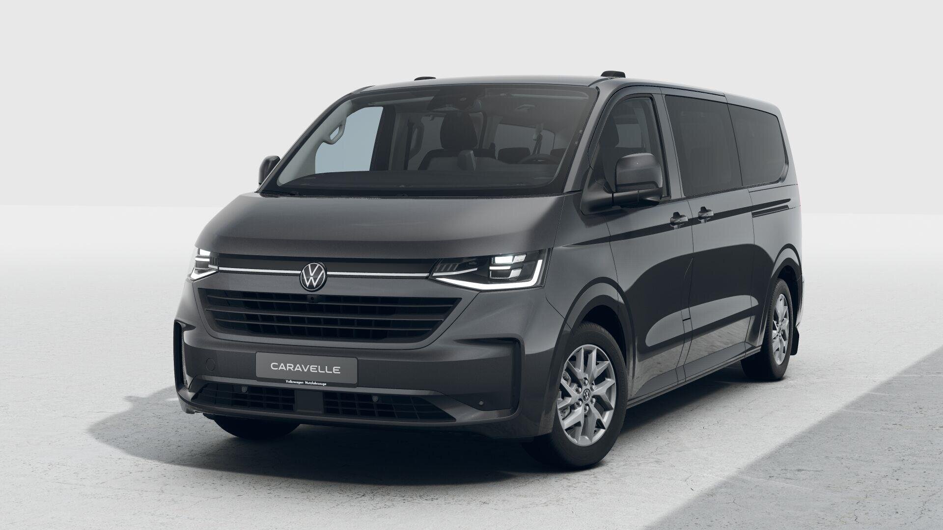 Volkswagen Caravelle Ostatní 2,0 l 125 kw