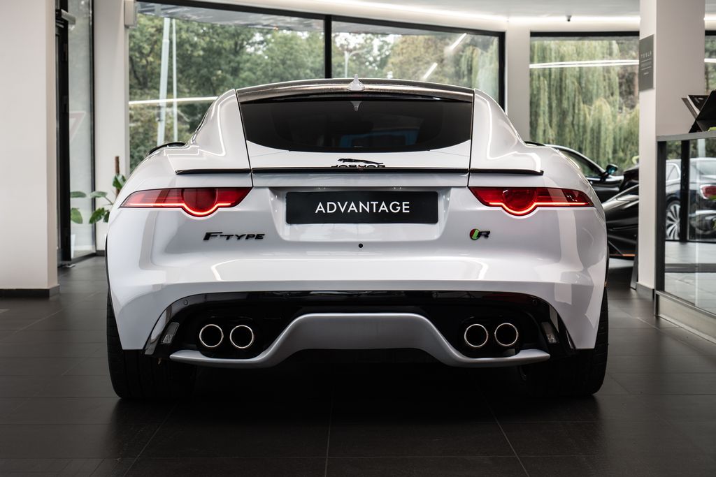 Jaguar F-Type