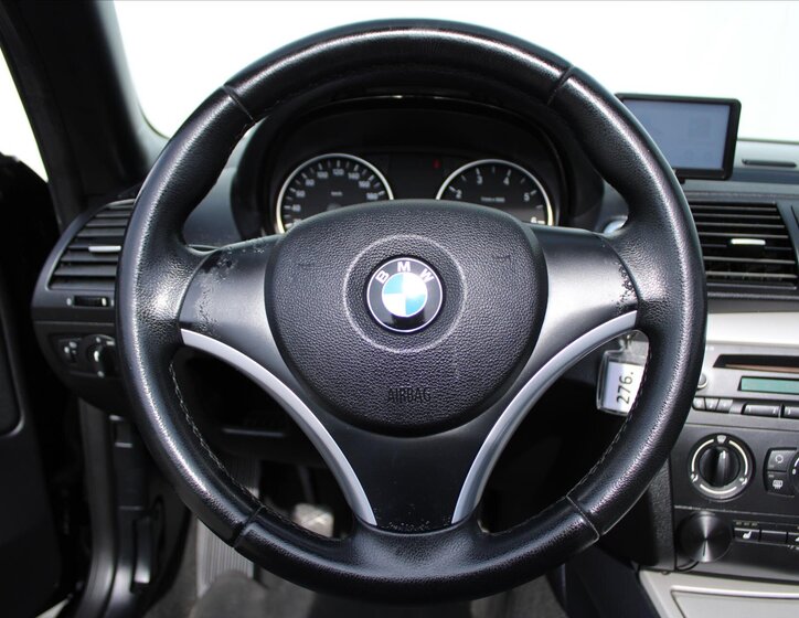 BMW Řada 1 Kabriolet 2,0 l 105 kw