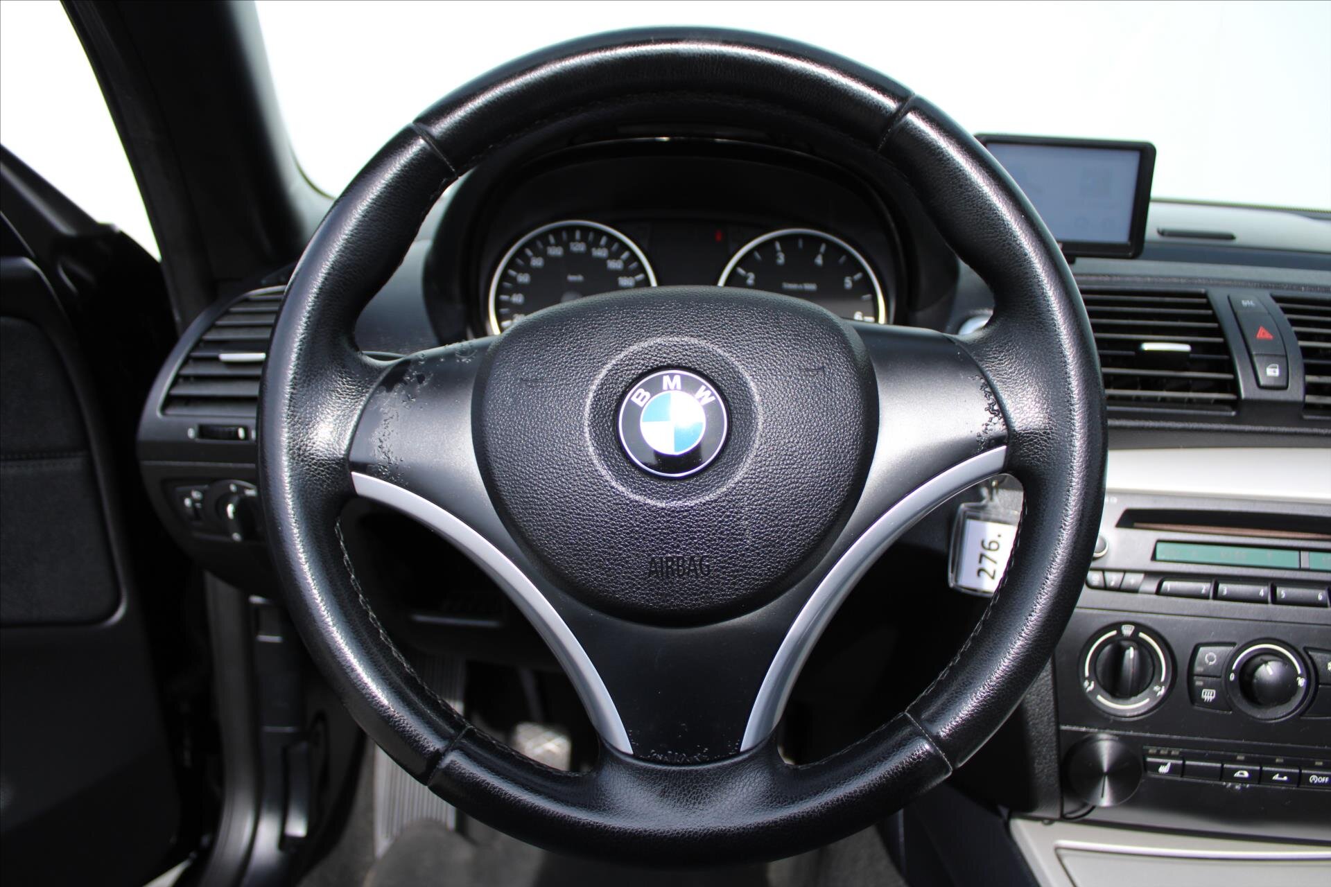 BMW Řada 1 Kabriolet 2,0 l 105 kw