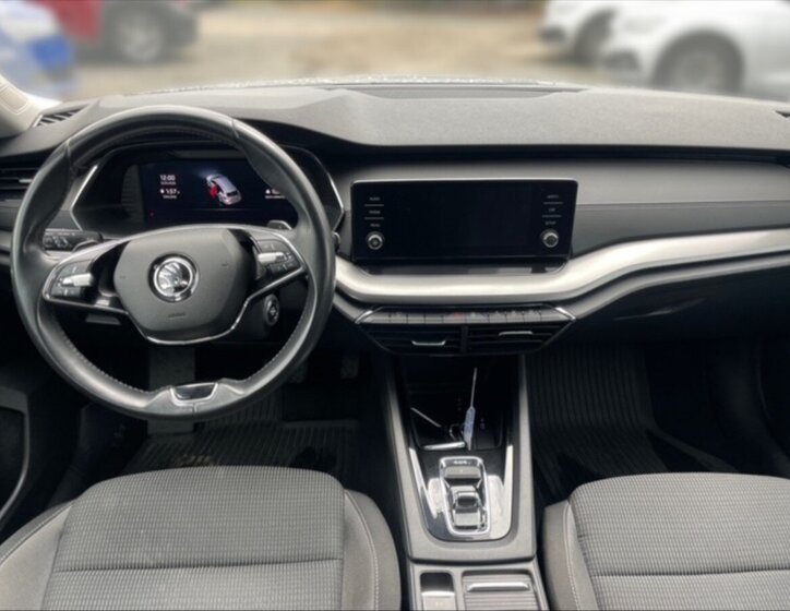 Škoda Octavia Kombi 2,0 l 110 kw