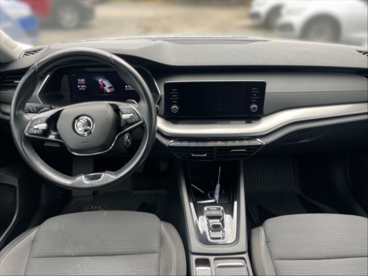 Škoda Octavia Kombi 2,0 l 110 kw