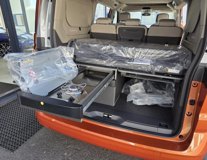 Volkswagen California VAN-Minibus 2,0 l 110 kw