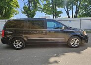 Lancia Voyager MPV 2,8 l 130 kw