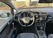 Volkswagen Touran MPV 2,0 l 110 kw