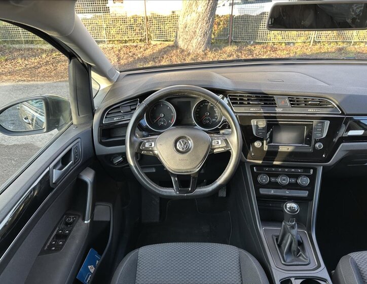 Volkswagen Touran MPV 2,0 l 110 kw