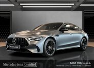Mercedes-Benz AMG GT Sedan 4,0 l 470 kw