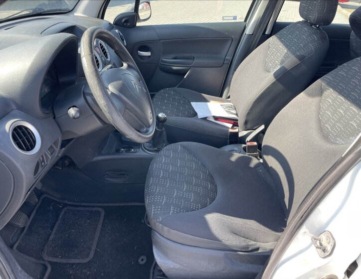 Citroën C3 Hatchback 1,1 l 44 kw