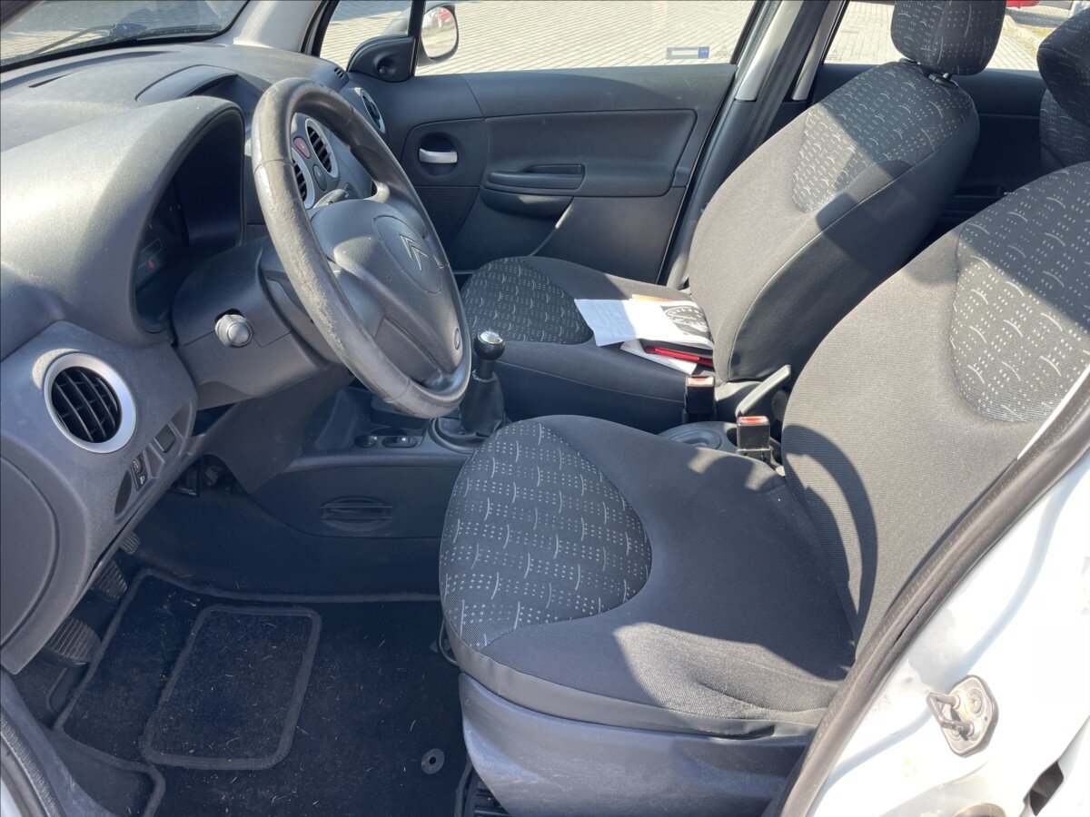 Citroën C3 Hatchback 1,1 l 44 kw