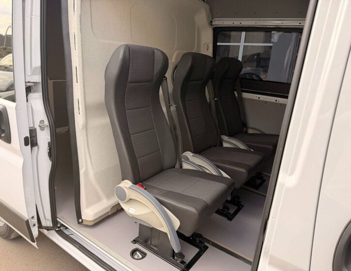 Fiat Ducato Ostatní 2,2 l 103 kw