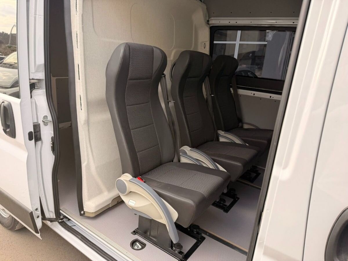 Fiat Ducato Ostatní 2,2 l 103 kw