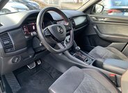 Škoda Kodiaq SUV / Terénní 2,0 l 176 kw