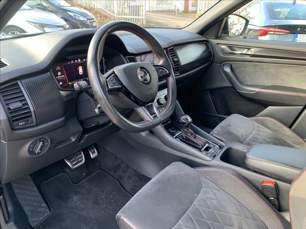 Škoda Kodiaq SUV / Terénní 2,0 l 176 kw