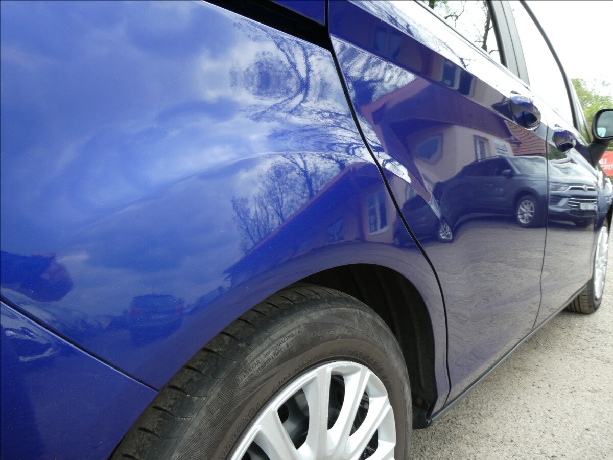 Ford B-MAX MPV 998,0 74 kw