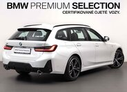 BMW Řada 3 Kombi 2,0 l 180 kw