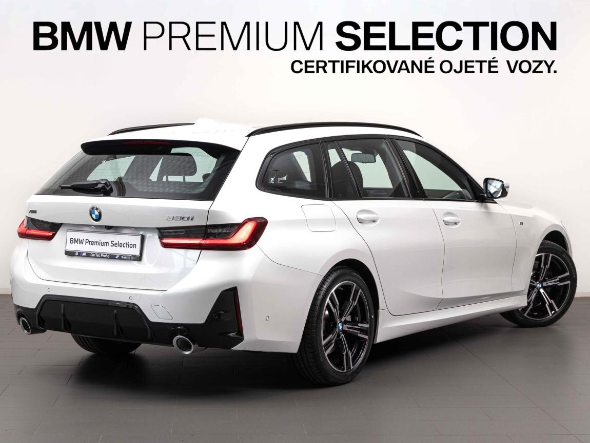 BMW Řada 3 Kombi 2,0 l 180 kw