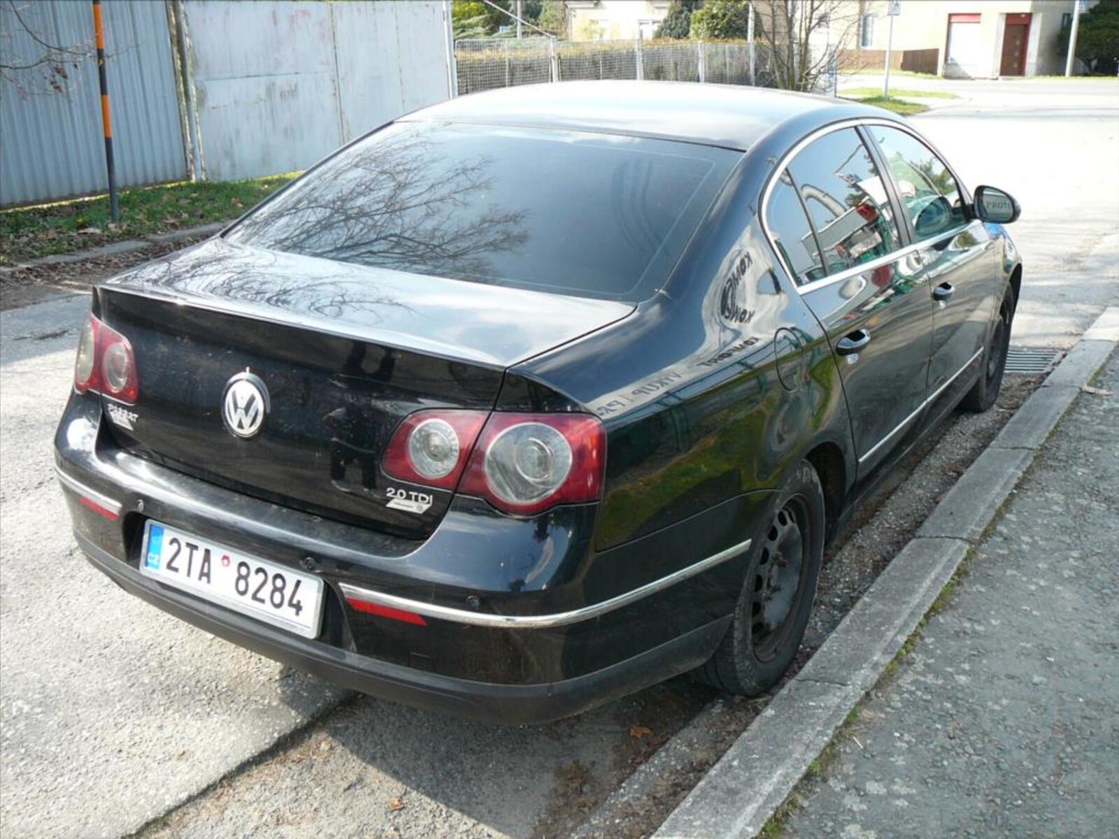 Volkswagen Passat 4