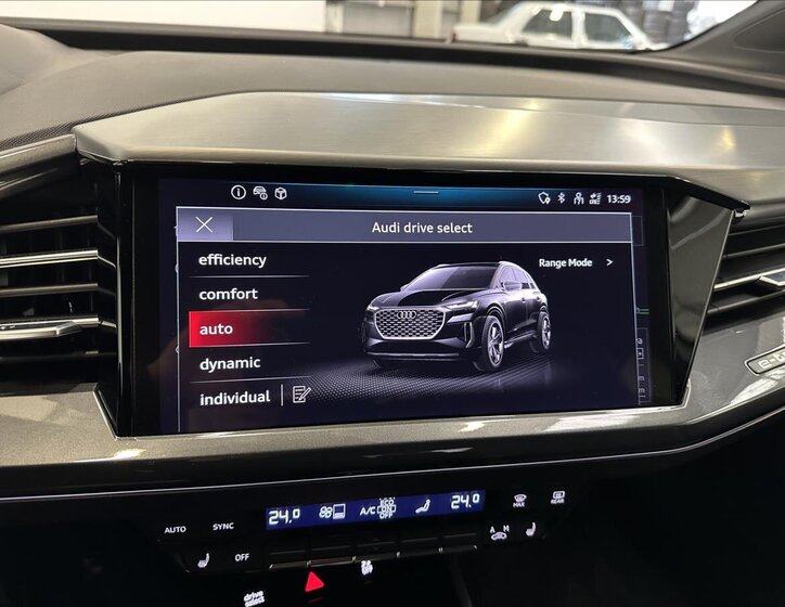 Audi Q4 SUV 0,0 150 kw