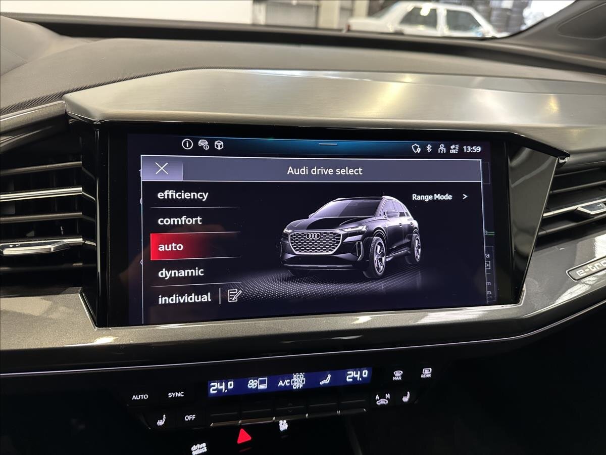 Audi Q4 SUV 0,0 150 kw