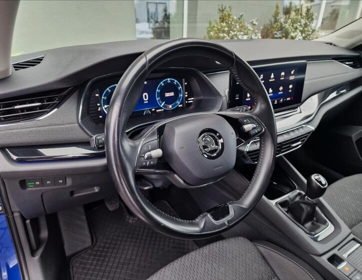 Škoda Octavia Kombi 2,0 l 85 kw