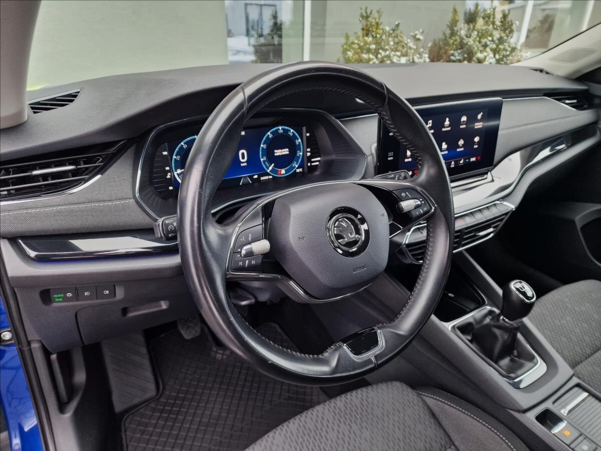 Škoda Octavia Kombi 2,0 l 85 kw