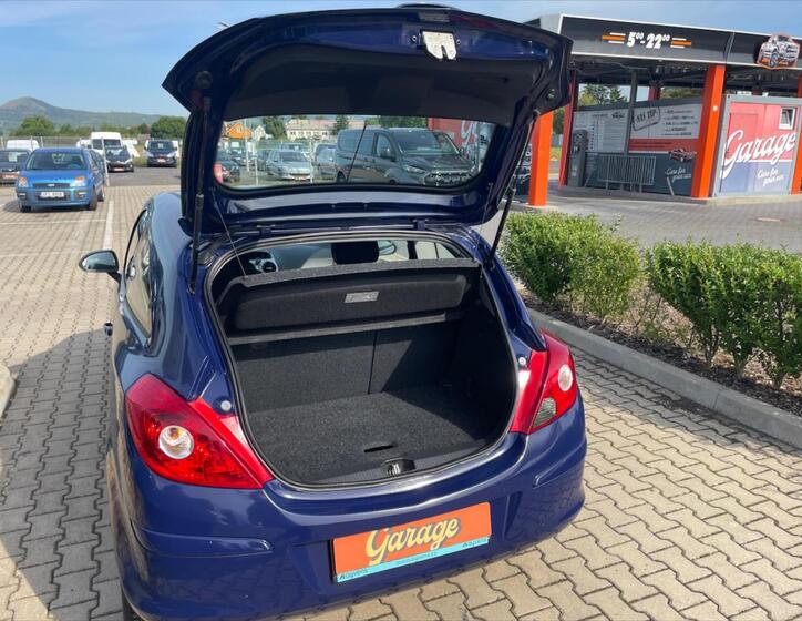Opel Corsa 9