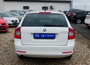 Škoda Octavia Kombi 2,0 l 81 kw