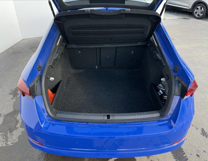 Škoda Octavia Liftback 1,5 l 110 kw