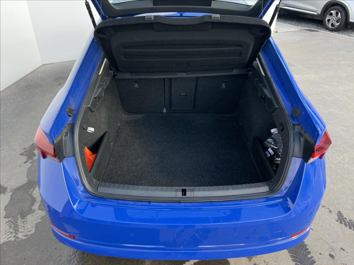 Škoda Octavia Liftback 1,5 l 110 kw