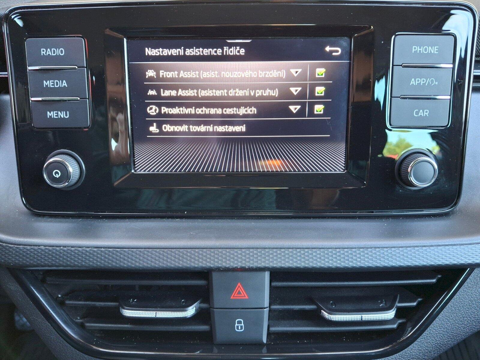 Škoda Kamiq SUV / Terénní 1,5 l 85 kw