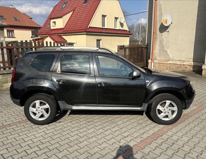 Dacia Duster SUV / Terénní 1,6 l 77 kw