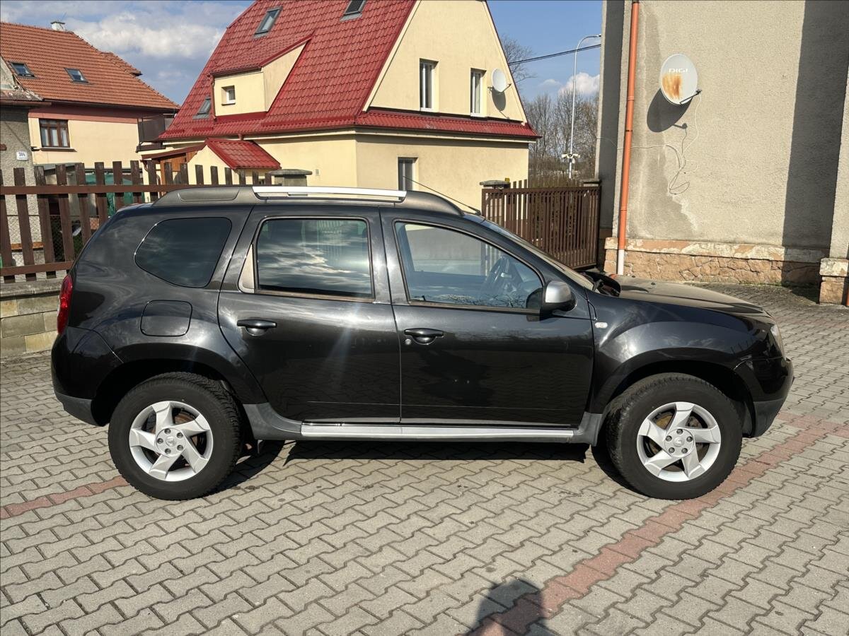 Dacia Duster SUV / Terénní 1,6 l 77 kw