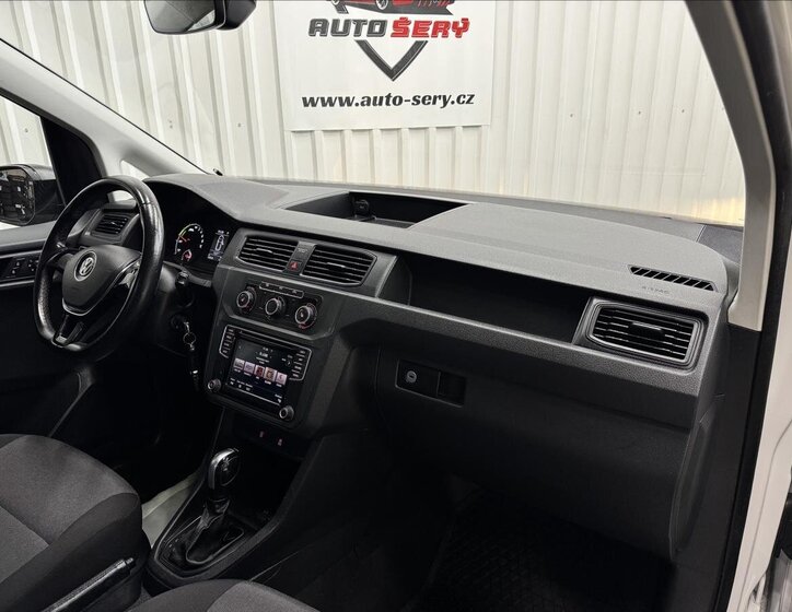 Volkswagen Caddy Ostatní 0,0 83 kw