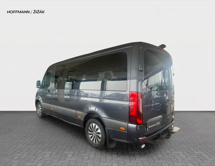 Mercedes-Benz Sprinter VAN / Minibus 2,0 l 140 kw
