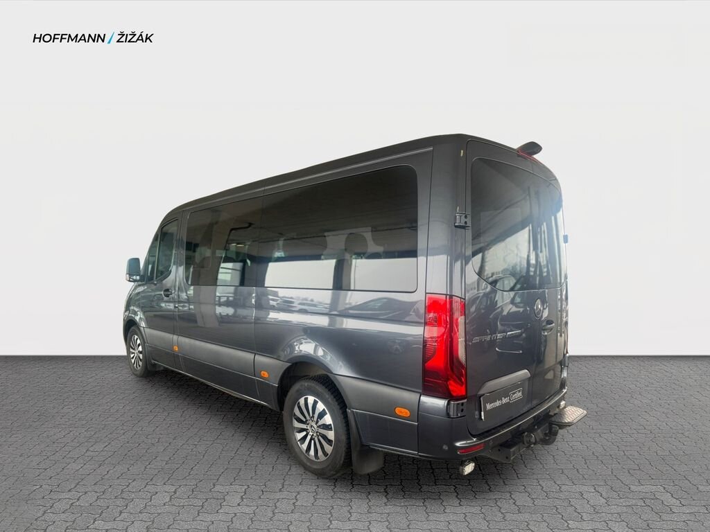 Mercedes-Benz Sprinter VAN / Minibus 2,0 l 140 kw