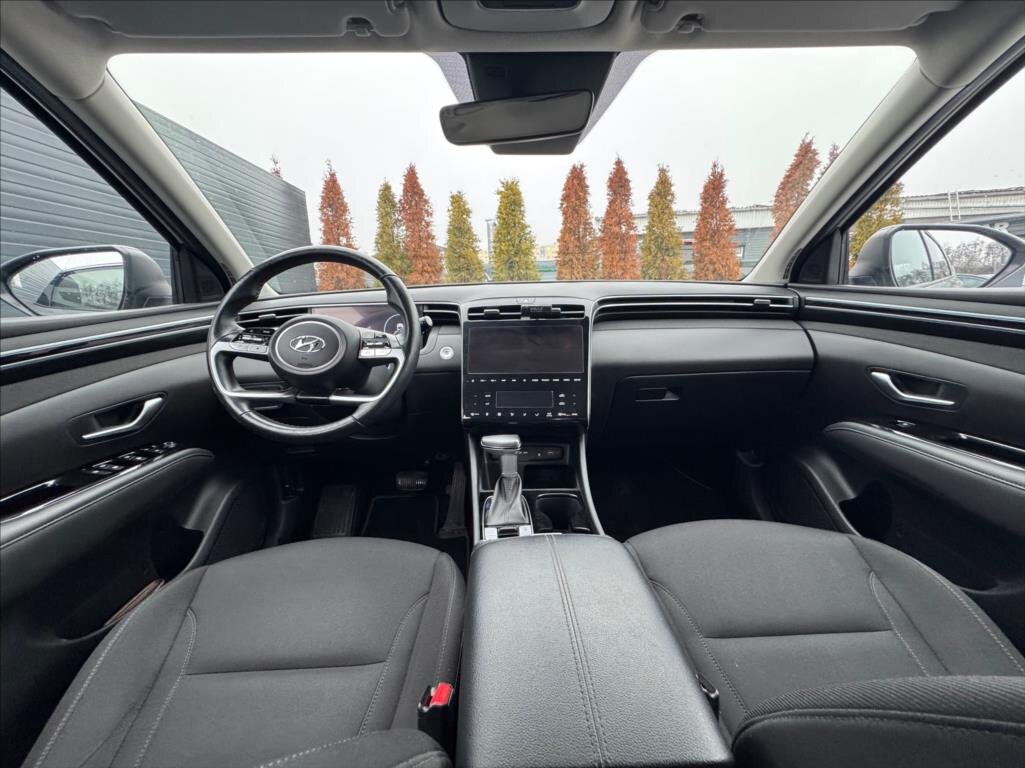Hyundai Tucson SUV 1,6 l 110 kw