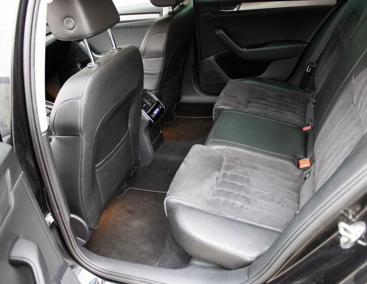 Škoda Superb Kombi 2,0 l 140 kw