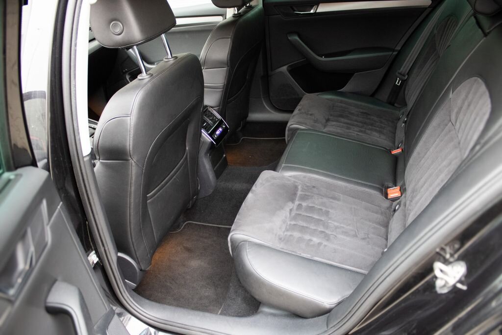 Škoda Superb Kombi 2,0 l 140 kw