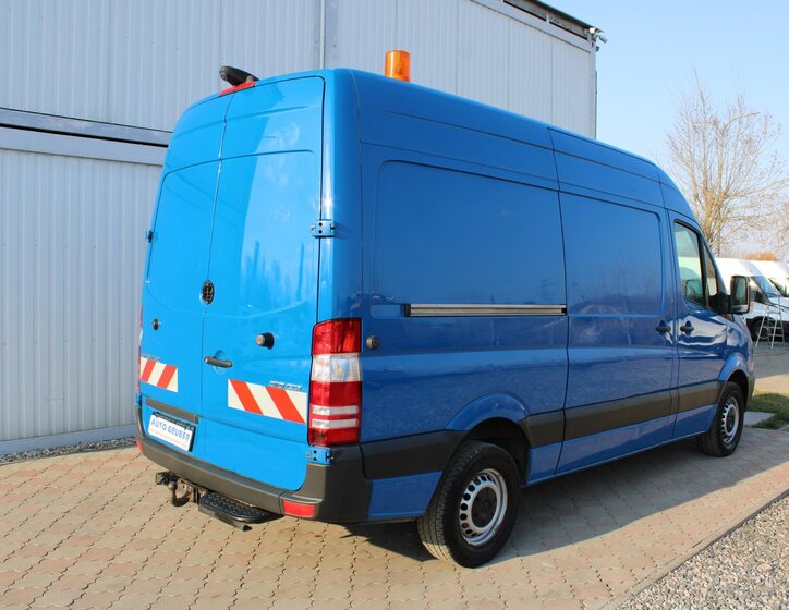 Mercedes-Benz Sprinter Užitková 3,0 l 140 kw