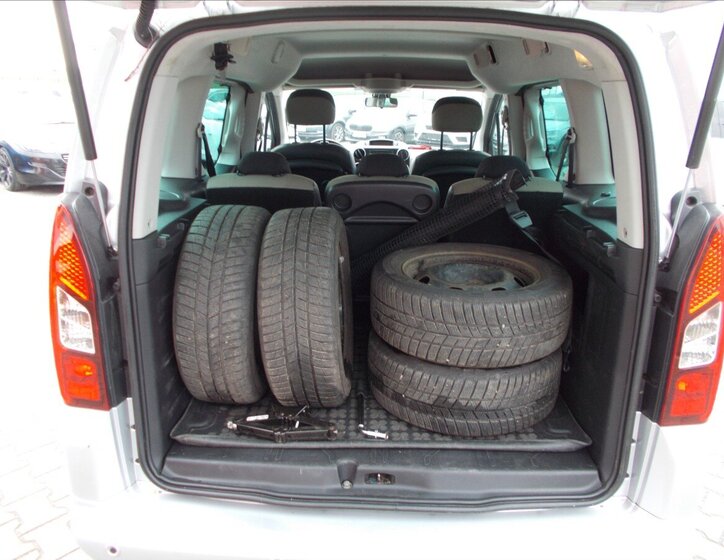 Citroën Berlingo MPV 1,6 l 68 kw