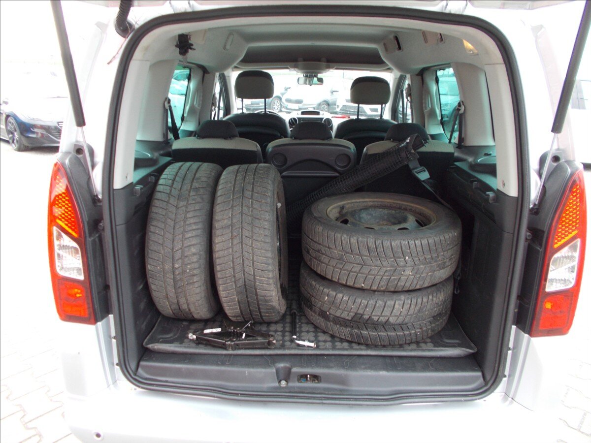 Citroën Berlingo MPV 1,6 l 68 kw