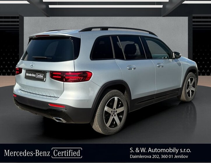 Mercedes-Benz GLB SUV / Terénní 2,0 l 110 kw