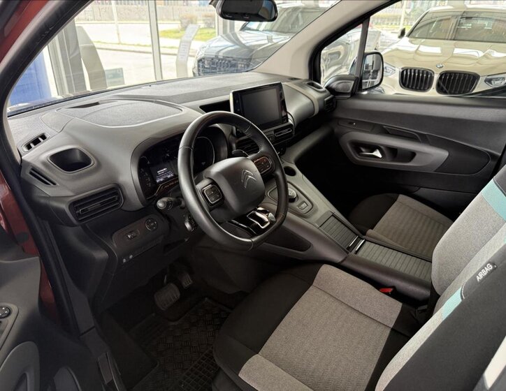 Citroën Berlingo MPV 1,2 l 96 kw