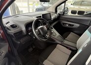Citroën Berlingo MPV 1,2 l 96 kw