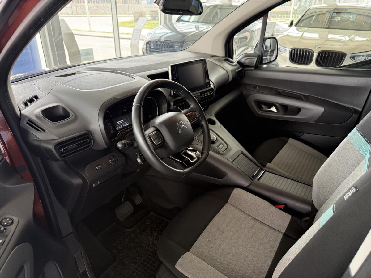 Citroën Berlingo MPV 1,2 l 96 kw