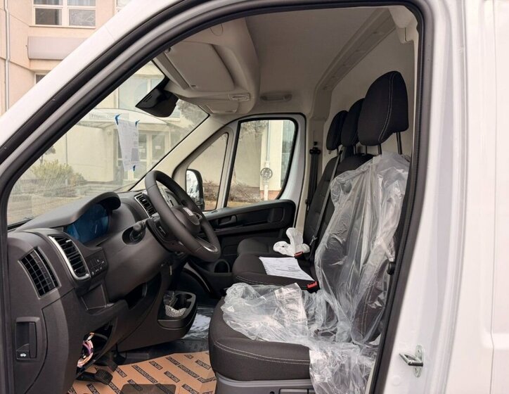 Fiat Ducato Skříň 2,2 l 130 kw