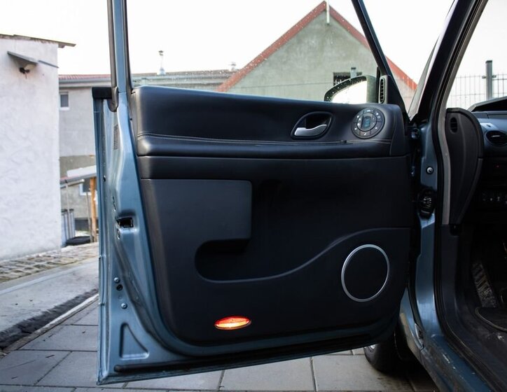 Renault Espace MPV 2,0 l 125 kw