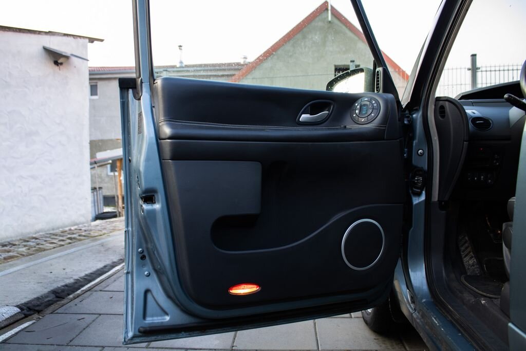 Renault Espace MPV 2,0 l 125 kw