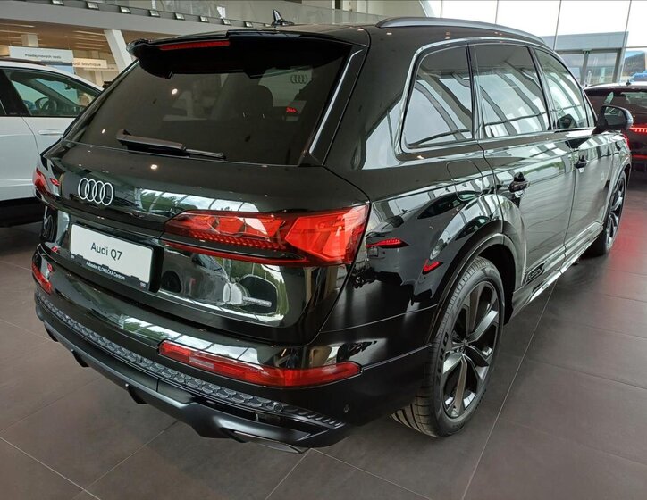 Audi Q7 SUV / Terénní 3,0 l 210 kw